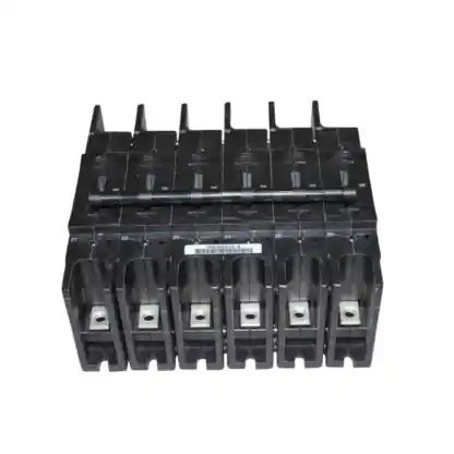 Carrier HH83XE612 Breaker Circuit