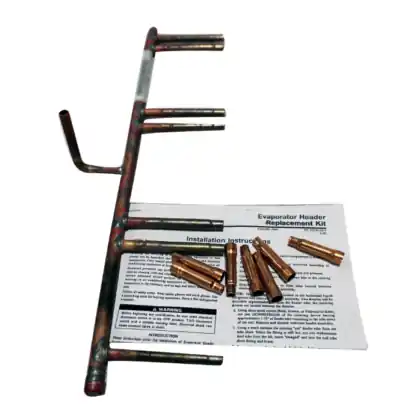 CARRIER 50DK400196 Header Assembly