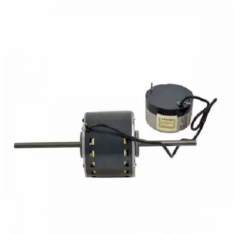 Bard 8602-067BX Direct Coupled Actuator D-10V