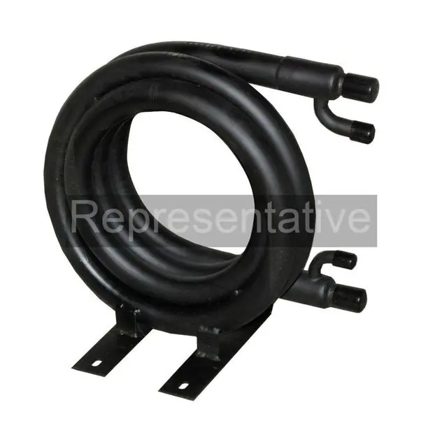 Carrier 8733803642 Copper Condenser Coil