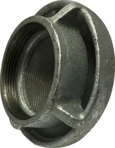 Carrier DC680004 Connector, Straight