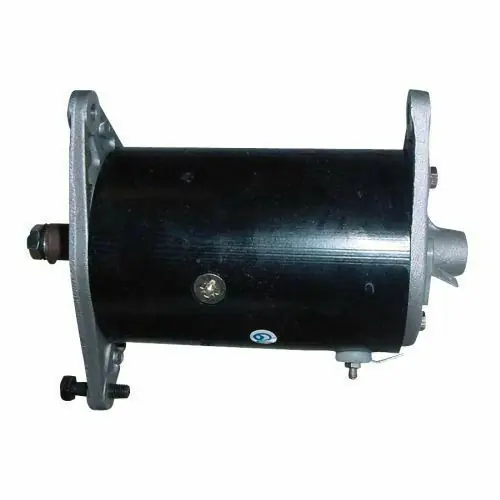 BARD 8108-048 Emerson Rescue Ecotech Motor