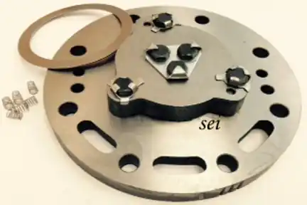 Carrier 5F20120 Valve Plate Kit