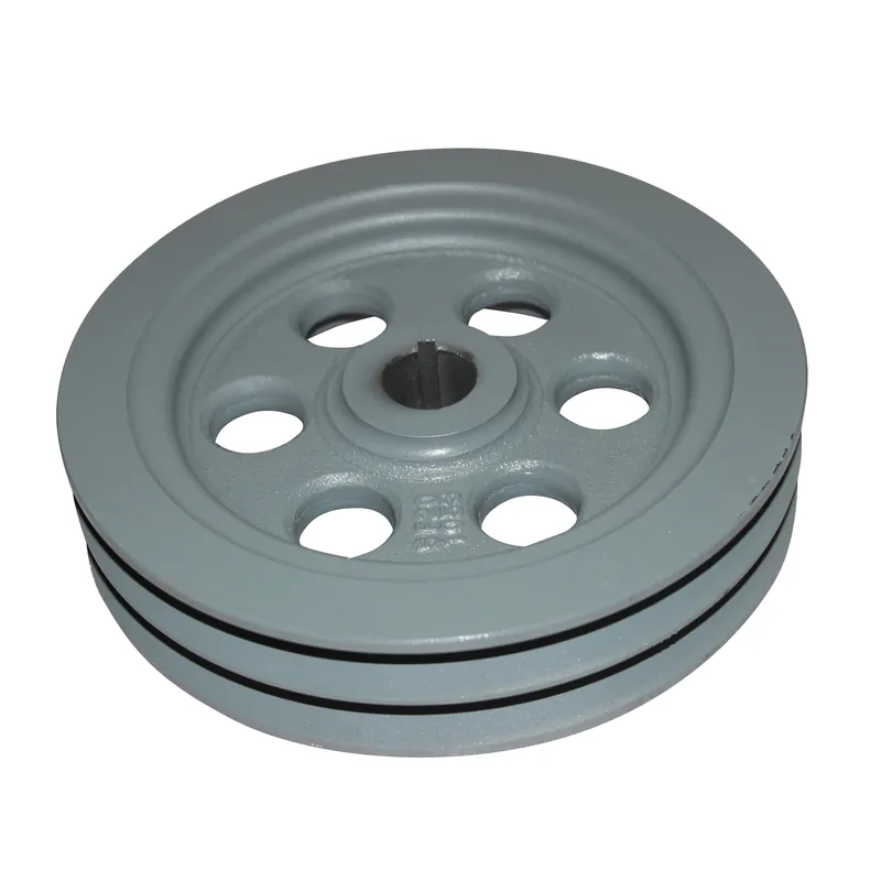 Carrier 5F20-394 Belt Drive Flywheel Compressor