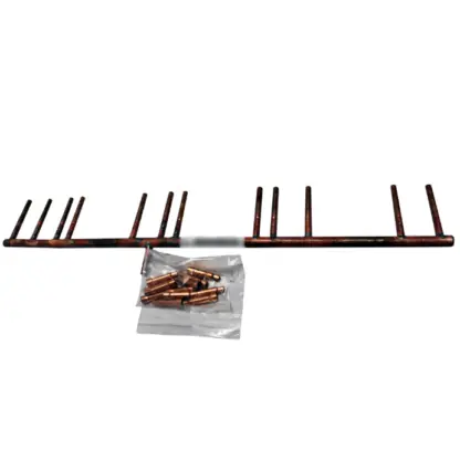 Carrier 50HJ440627 Compressor Header Assembly