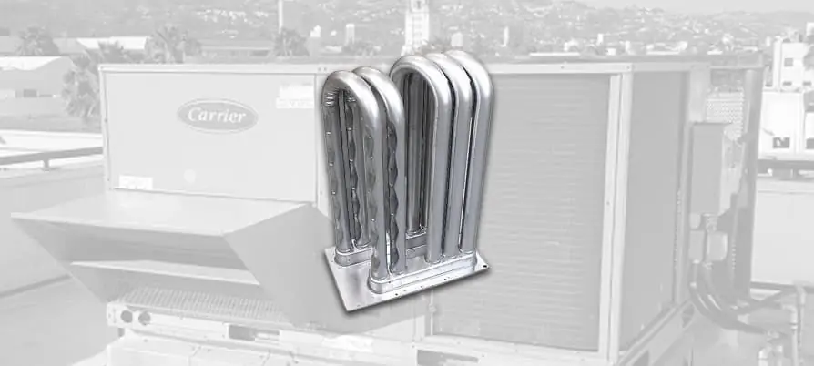 Carrier HT38KN017 Heater Replacement Part