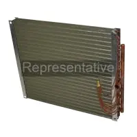 Carrier 8733803641 Copper Condenser Coil