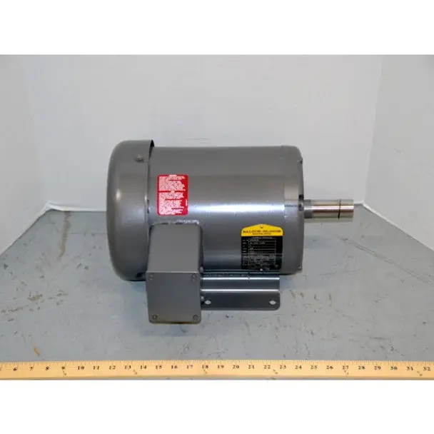 Carrier HD60AE851 Motor 5 hp 200V 3Ph