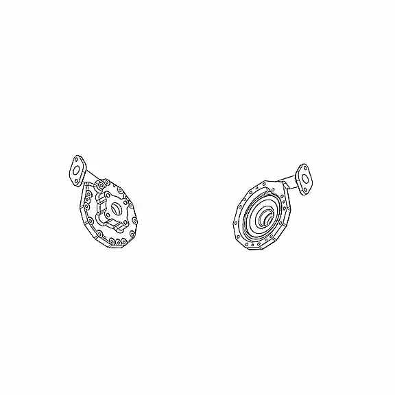 Trane VOL0246 HVAC Accessory & Rebuild Kit & Seal Kit