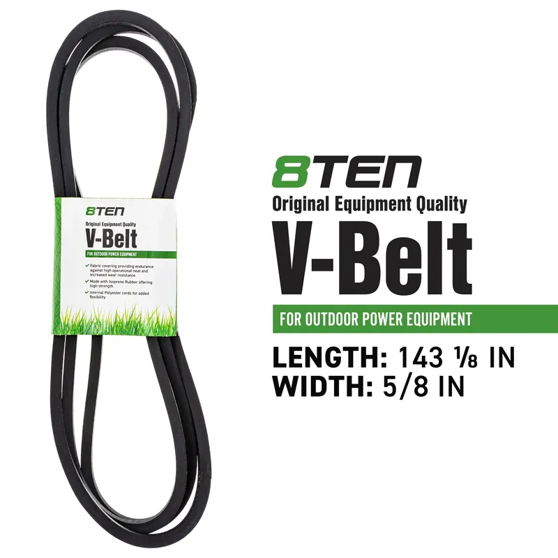 Exmark 1-413308 Deck Belt