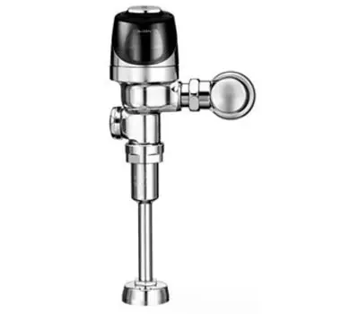 SLOAN 8186-1 Automatic Battery-Operated 1.0 GPF Urinal Flushometer