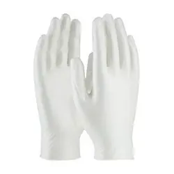 Protective Industrial Products 64-V2000PF/M Ambi-Dex Disposable Vinyl, Industrial Grade, Clear, PF, 4 Mil