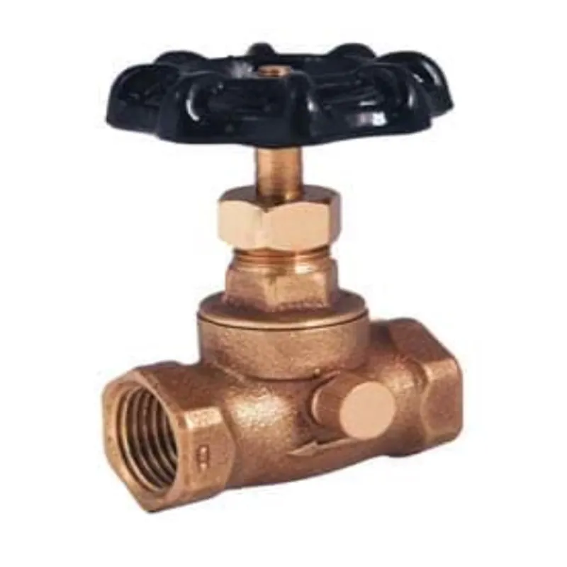 Legend Valve 107-124 Stop and Waste Valve