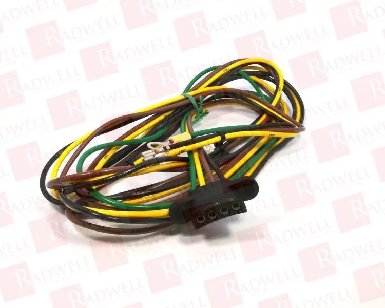 York S1-025-37487-008 Novar Harness