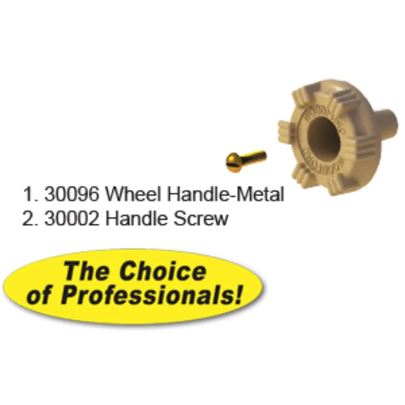 Woodford RK-14MH Model 14/18 Repair Kit Metal Handle