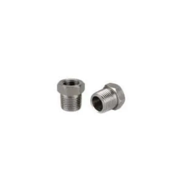 Matco-Norca FTBU0301 1/2 x 1/4 Inch Forged Steel Threaded Hex Bushing