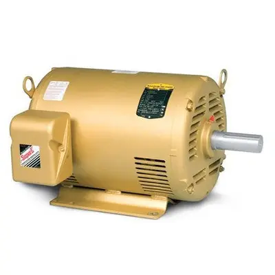 YORK 027-03118-000 Motor TEFC 5HP 208-230/460-3