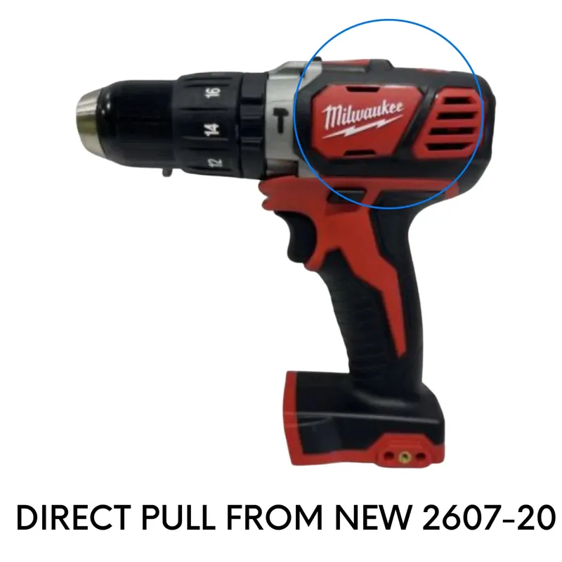 Milwaukee 16-07-2610 Service Armature for Drill Drivers