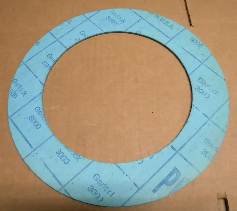 YORK 028-11007-001 Gasket Non-Asb Rd 9-7/8