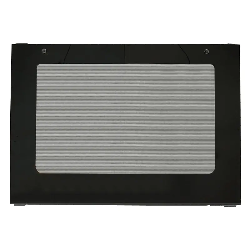 Whirlpool W11455427 Oven Outer Door Glass - Black