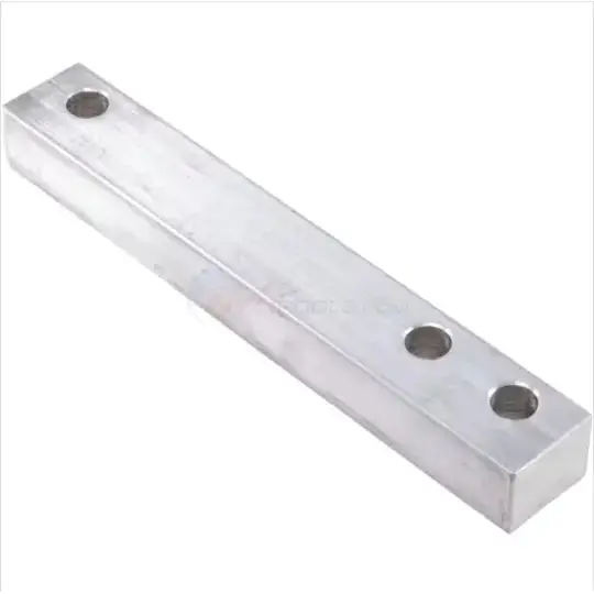 Pentair 356712Z Motor Foot Adapter for EQ Series Pumps