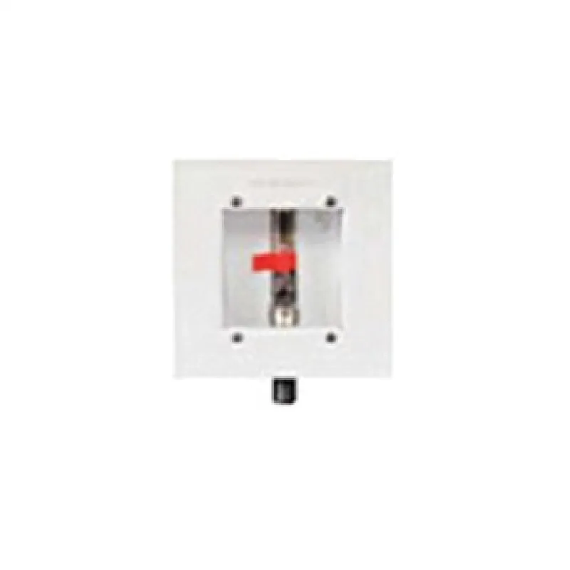 IPS Corporation 88436 METAL DWOB W/2 DRAIN 1/2 HA