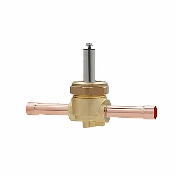 Trane VAL1829 7/8-Inch 2-Way Normally Closed Solenoid Valve