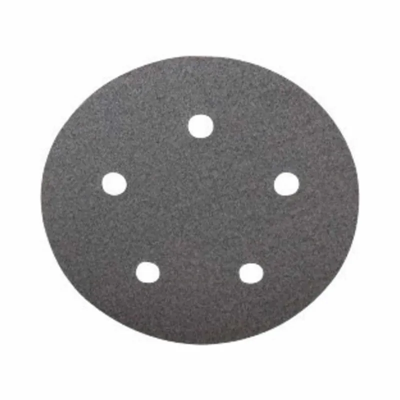 Norton 66261131459 Heavy Duty PSA Coated Disc Roll - 5 in Dia - 220 Grit - Extra Fine Grade