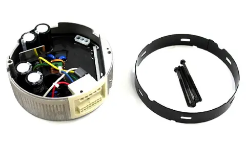 York S1-324-36081-295 1 Hp Ecm Programmed Module