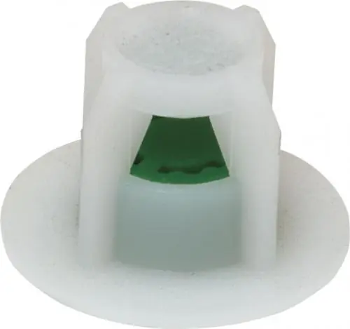 CHICAGO FAUCETS 50-043KJKABNF Pressure Compensating Laminar Flow Control Spout Insert, 1.5 GPM