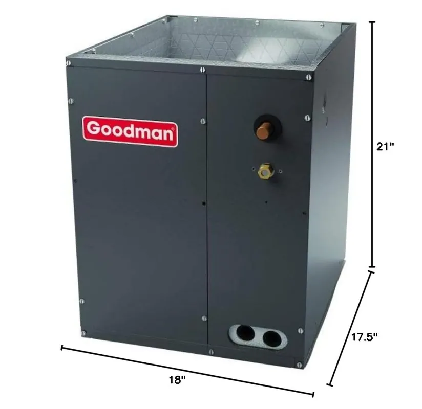 GOODMAN CAPFA2318B 2-Ton Cased Evaporator Coil