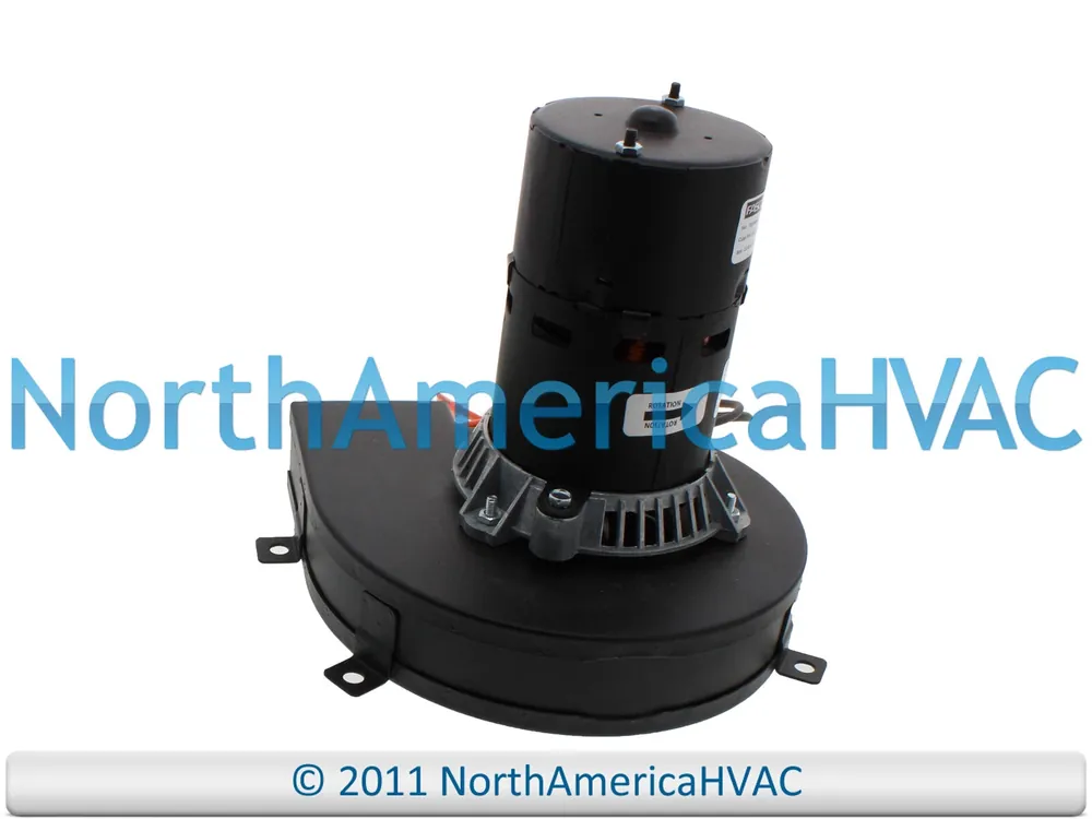 YORK S1-026-30614-700 Furnace Inducer Motor