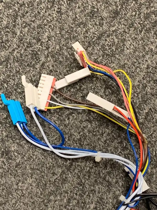 General Electric WB18X47434 Wire Harness