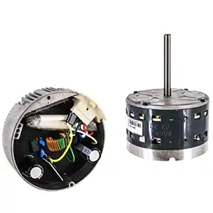YORK S1-324-36072-491 Programmed ECM Blower Motor 1/3 HP