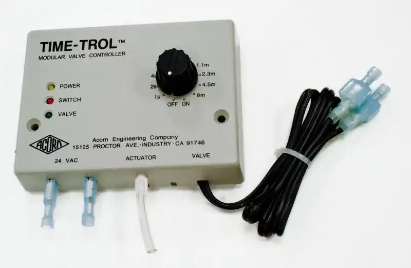 ACORN 0710-000-001 Standard Time-Trol Valve Controller