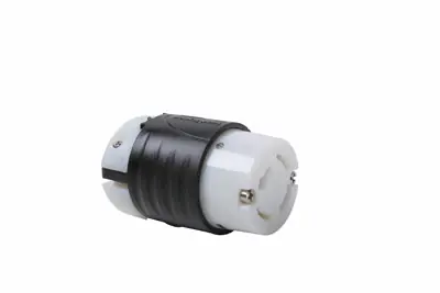 Pass & Seymour 7413-SS Turnlok Connector 20A 3-Phase 120/208 VAC