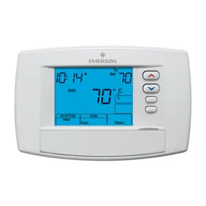 YORK S1-1F95-680 York 7-Day Programmable Thermostat