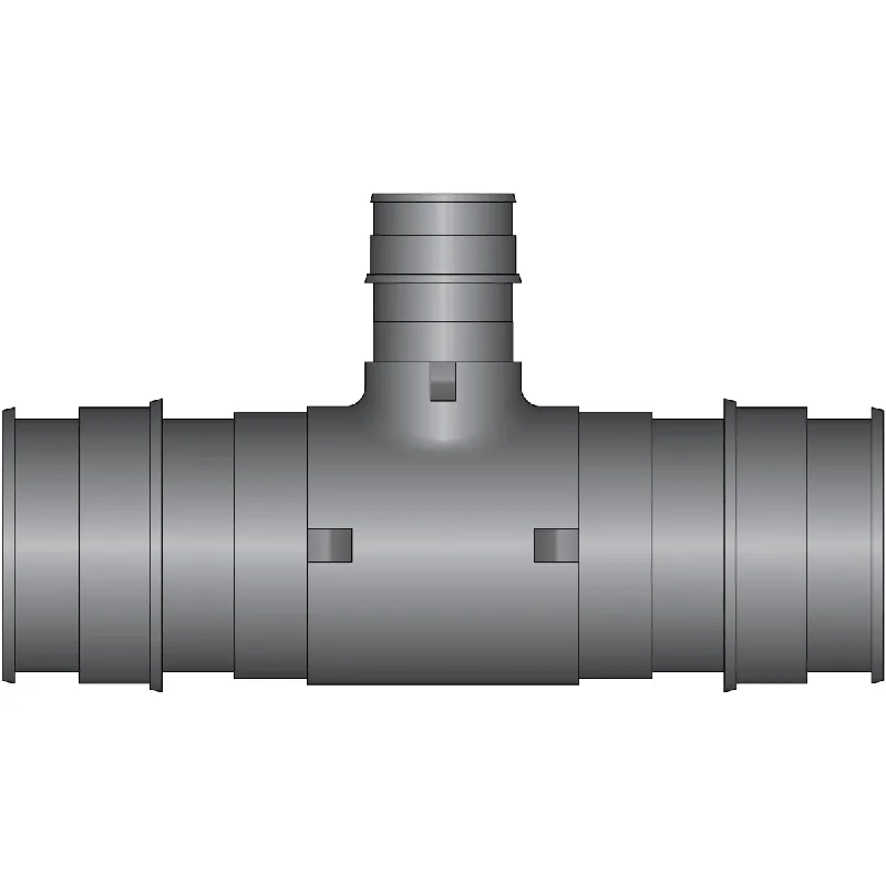 HeatLink EX16668 2 x 2 x 1 PEX F1960 HPP Tee