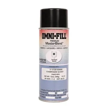 YORK S1-513-01535-000 Glossy Champagne Spray Paint - 12 oz Aerosol Can
