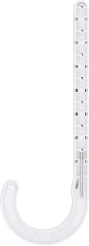 Reliance Worldwide Corporation P-JHOOK200DWV J-Hook Pipe Hanger 2 inch IPS