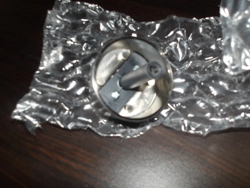 General Electric WB03X39555 Stainless Knob Multi Ring