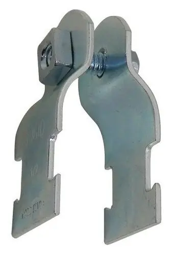 Morris Products, Inc. 17521 Rigid Strut Clamp 3