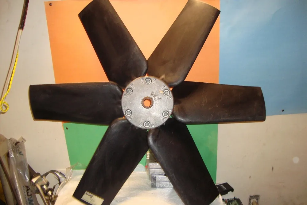 YORK 026-33611-000 Fan Blade