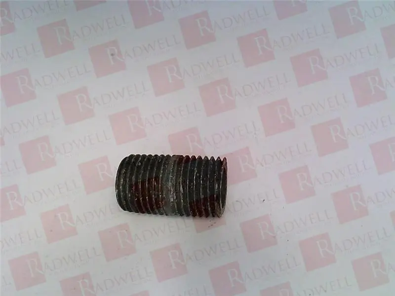 YORK 023-13920-000 Nipple Pipe