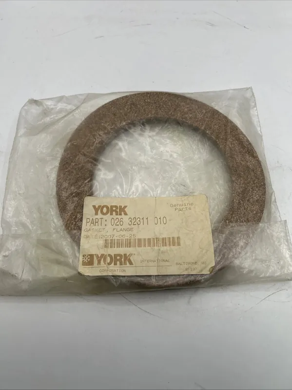 YORK 026-32311-010 Gasket Flange