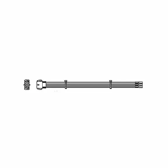 Trane WIR2875 Wiring