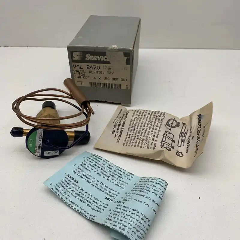 TRANE VAL2470 Thermo Expansion Valve