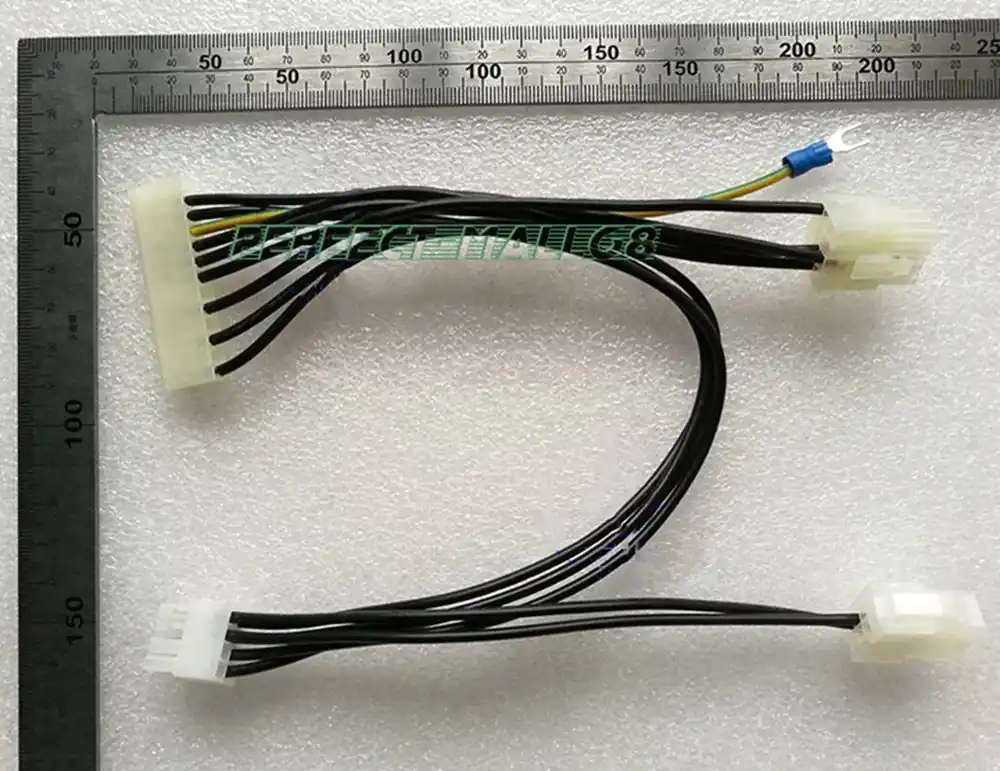 YORK 571-02264-272 Power Supply Wiring Harness