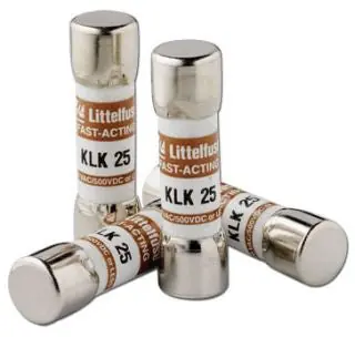 Littelfuse KLK03.5 600V Midget Fuse