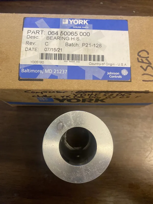 YORK 064-50065-000 Bearing H.S.